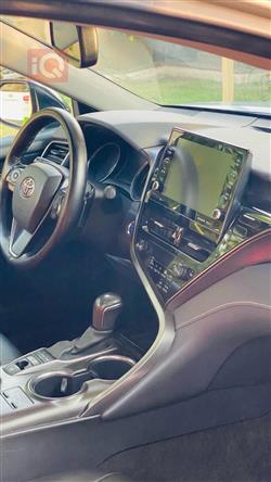 تۆیۆتا کامری